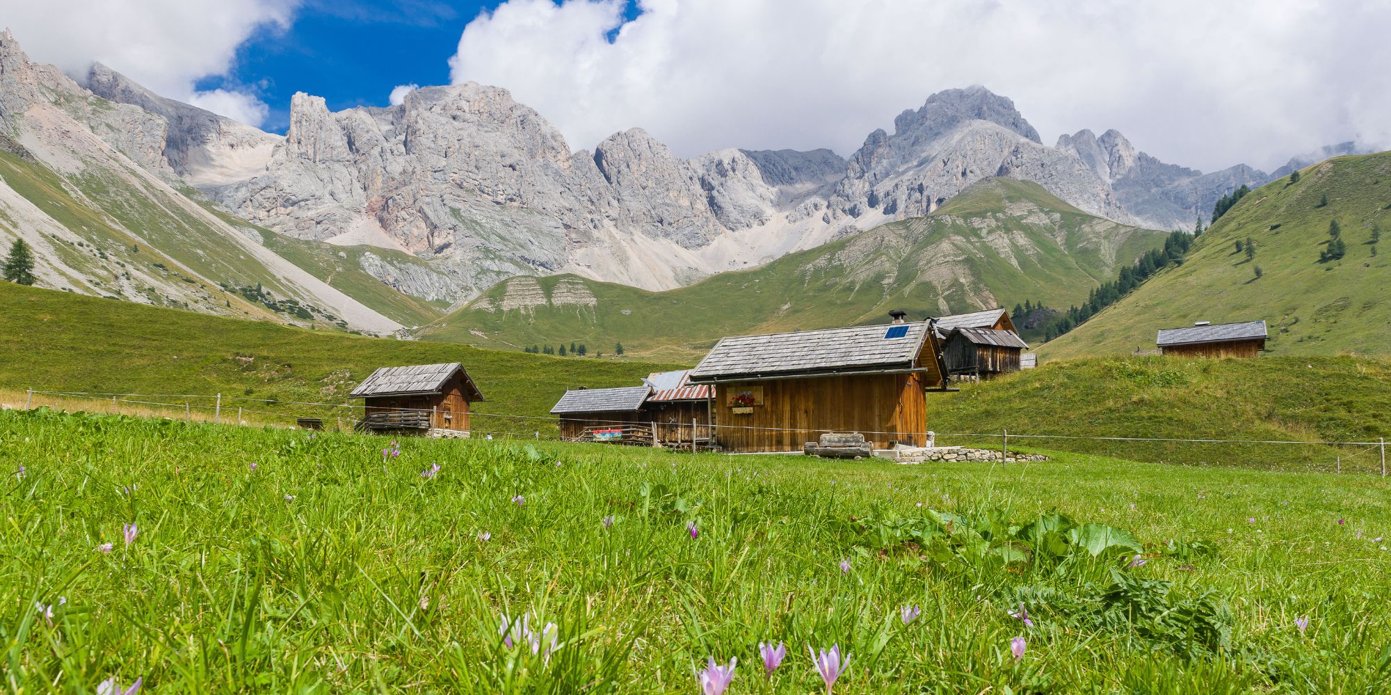 Escursione al rifugio Fuciade