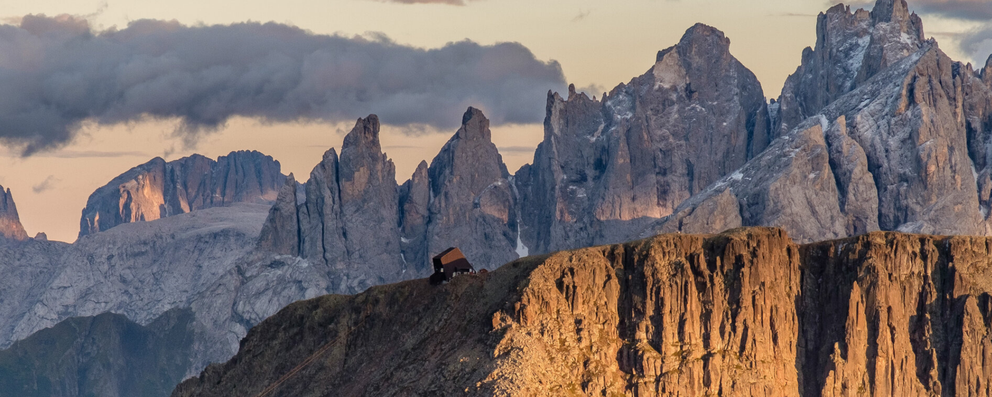 Escursioni vicino a Moena Col Margherita