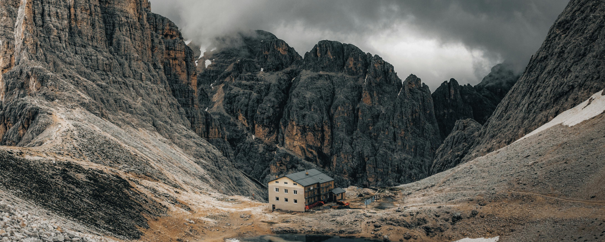Rifugi delle Dolomiti - Vajolet