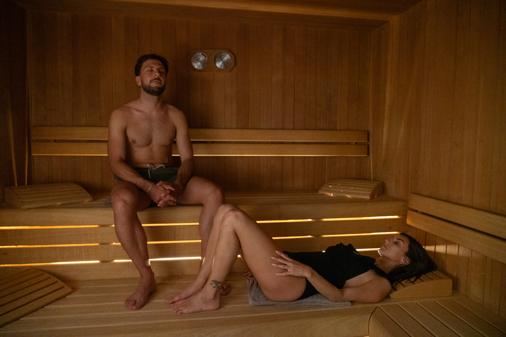 spa e benessere in montagna