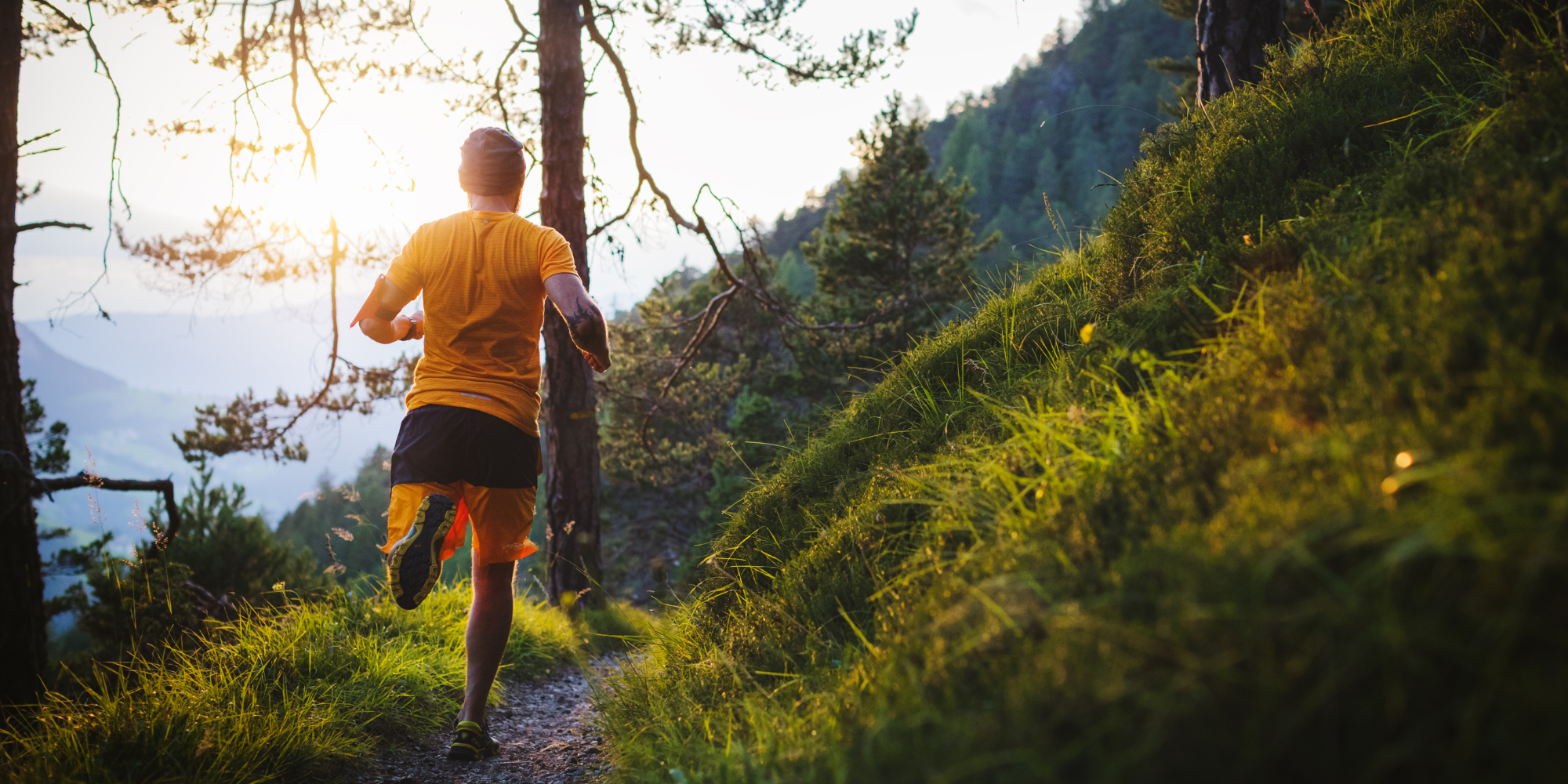 Dove fare trail running a Moena