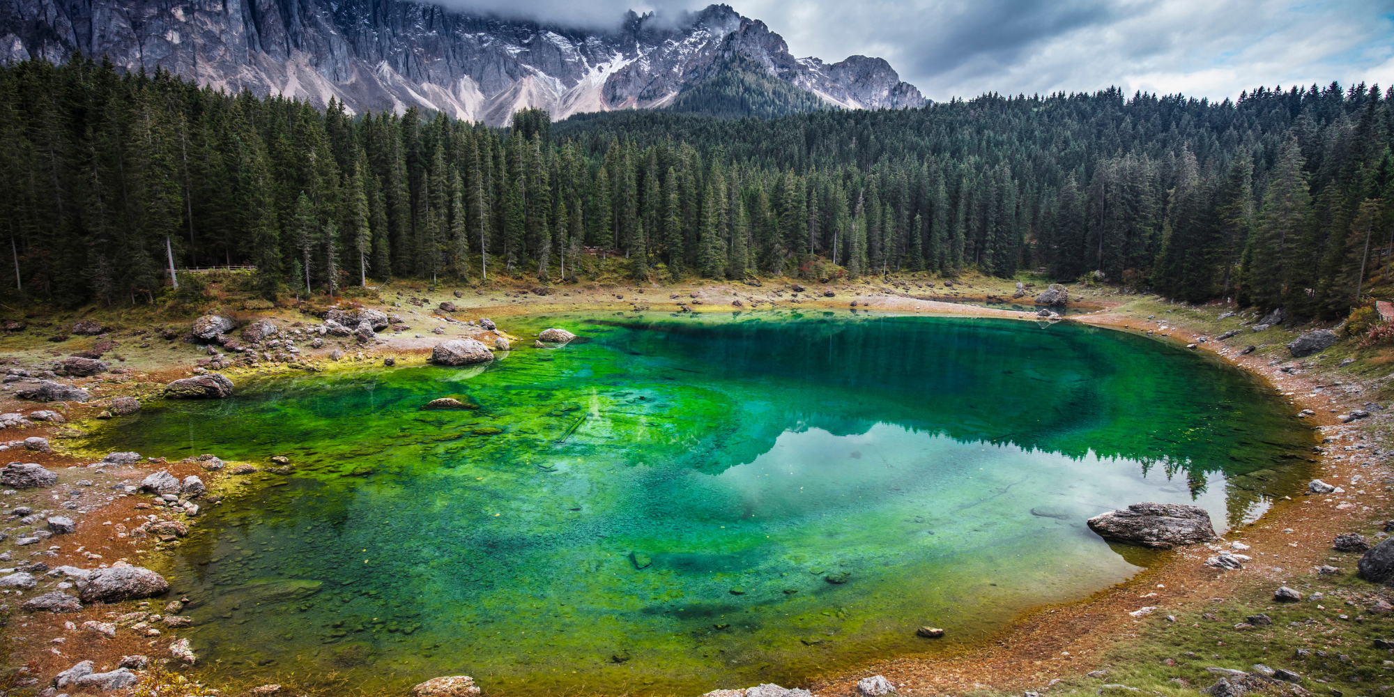 Lago di Carezza