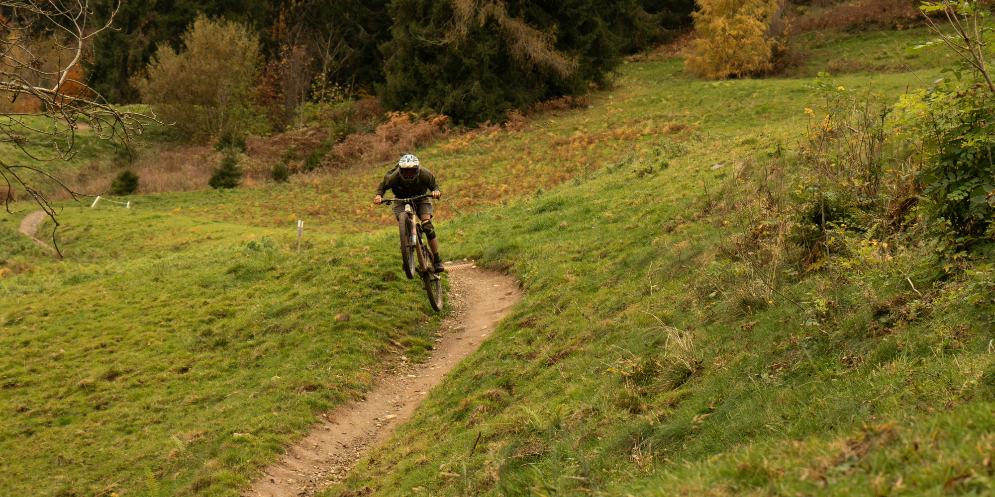 TRacciati MTB in val di Fassa