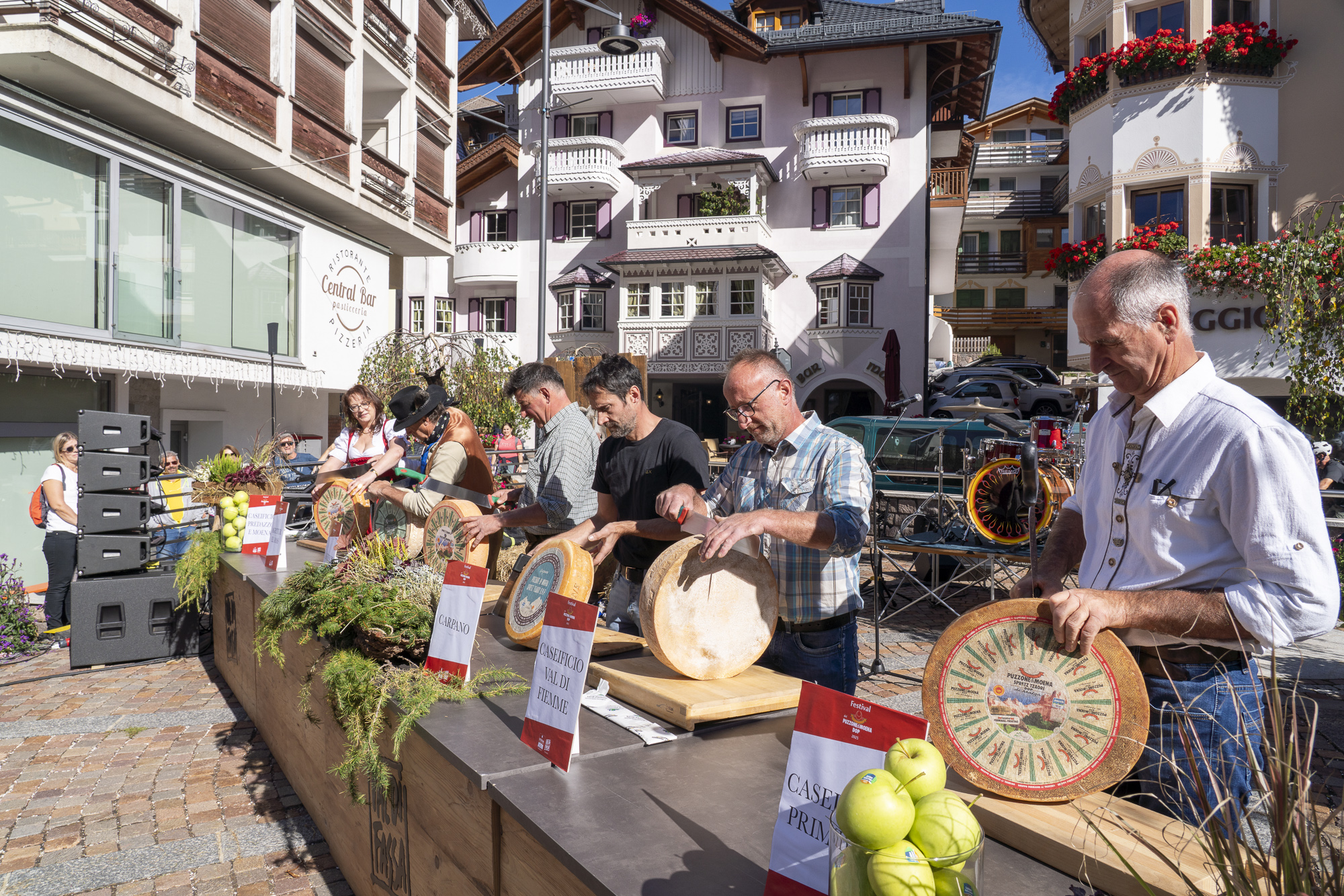 Festival del Puzzone di Moena